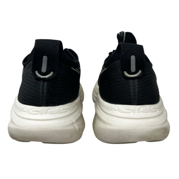 ASICS‎ Sneakers Mens 8 Black Gel Nimbus 24 Running Sneakers Lightweight 1011B958 main image 6